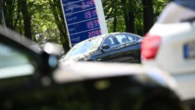 تعافٍ اقتصادي بطيء في ألمانيا نتيجة ضغوط الحرب