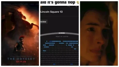تعطل فني في موقع حجز تذاكر فيلم "The Odyssey" نتيجة الإقبال الكبير