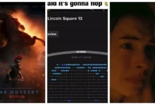 تعطل موقع تذاكر فيلم "The Odyssey" نتيجة الإقبال الكبير عليه