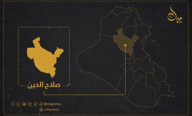 تعطيل الدوام الرسمي في محافظة صلاح الدين يوم الخميس المقبل 1 تعطيل الدوام الرسمي في محافظة صلاح الدين يوم الخميس المقبل