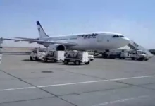 تعليق الرحلات بمطار الإمام الخميني في إيران عقب الهجوم على إسرائيل