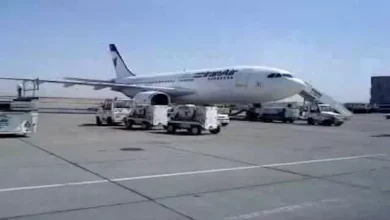 تعليق الرحلات بمطار الإمام الخميني في إيران عقب الهجوم على إسرائيل