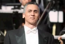 تعيين رضا الوكيل في منصب رئيس دار الأوبرا المصرية