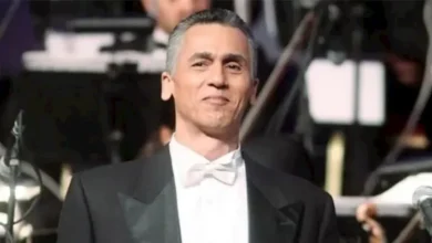 تعيين رضا الوكيل في منصب رئيس دار الأوبرا المصرية