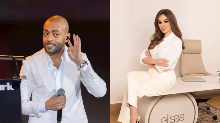 تفاصيل حفل إليسا وتامر عاشور بعد تحذيرات من الجهة المنظمة 1 تفاصيل حفل إليسا وتامر عاشور بعد تحذيرات من الجهة المنظمة