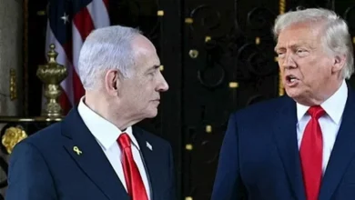 توبيخ ترامب لنتنياهو يؤثر سلباً على موقفه قبيل الانتخابات