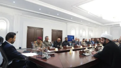 توجيهات من الزيدي بشأن تنظيم الزيارة الأربعينية