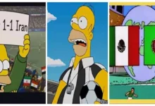 توقعات مسلسل "The Simpsons" حول المباراة النهائية لكأس العالم 2026 تثير الجدل