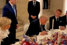 توقيع مذكرة تفاهم بين أمريكا وإيران في عهد ترامب