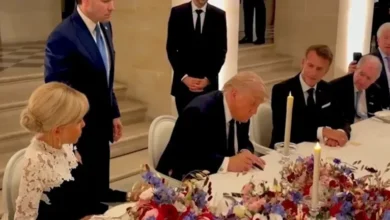 توقيع مذكرة تفاهم بين أمريكا وإيران في عهد ترامب