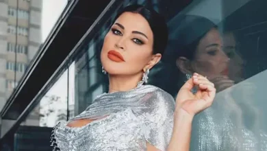 جومانا مراد تتألق في أحدث جلسة تصوير تحت عنوان "حورية"