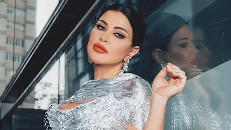 جومانا مراد تتألق في أحدث جلسة تصوير تحت عنوان "حورية"