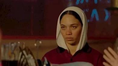 جيدا منصور تبرز ملامح شخصيتها الجديدة في مسلسل "تحت السن"