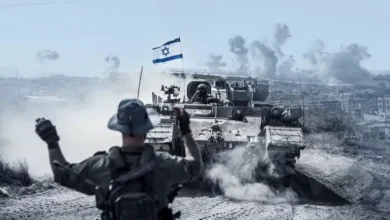 جيش الاحتلال يوجه إنذاراً لسكان مدينة صور اللبنانية بالإخلاء الفوري
