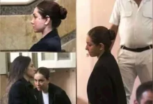 جيهان الشماشرجي تظهر للمرة الأولى في المحكمة في قضية سرقة منقولات سيدة