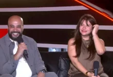 حاتم صلاح: الجواز يمنحني سعادة كبيرة ونترقب قدوم مولودنا الأول