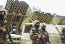 حزب الله يرفض اتفاق وقف إطلاق النار بين لبنان وإسرائيل