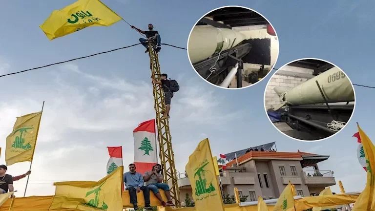 حزب الله ينفذ ضربتين ضد الجيش الإسرائيلي في جنوب لبنان