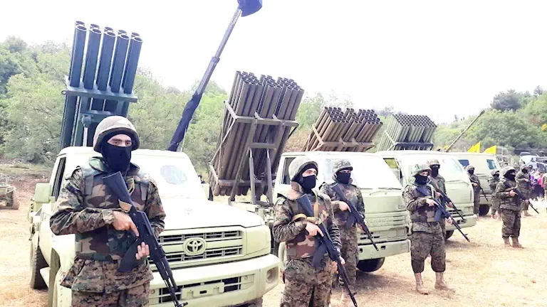 حزب الله ينفي استهداف قوات اليونيفيل في لبنان