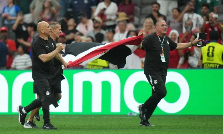 حسام حسن: هدفنا الفوز فقط وجميع اللاعبين أساسيون في منتخب مصر 1 حسام حسن: هدفنا الفوز فقط وجميع اللاعبين أساسيون في منتخب مصر