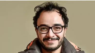 حسام داغر يوضح سبب وفاة الفنان كريم عبدالعليم