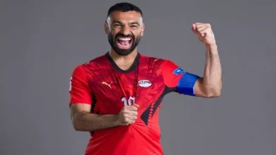 حسن الرداد ومحمد أنور يهنئان محمد صلاح في عيد ميلاده