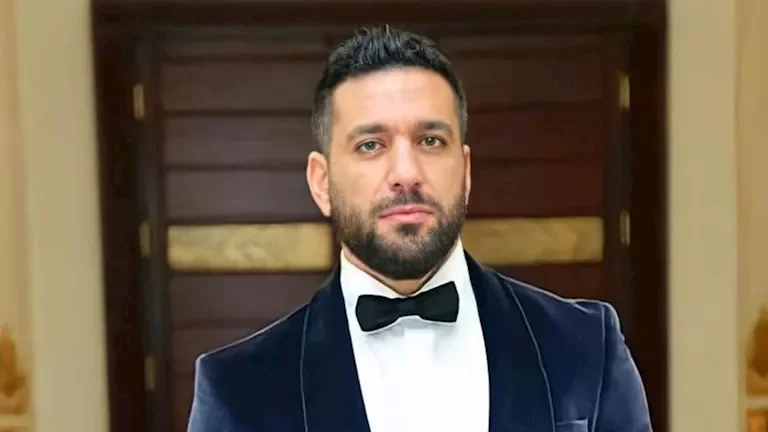 حسن الرداد يعبّر عن دعمه لأحمد حسام في ظل أزمته الصحية