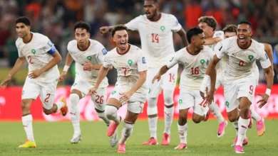 حكيمي: الثقة بالفوز وبونو يمثل مصدر اطمئنان للفريق