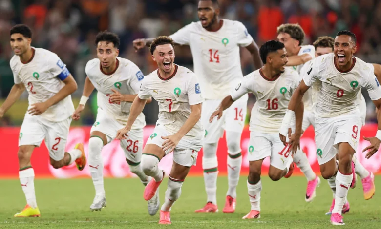 حكيمي: الثقة بالفوز وبونو يمثل مصدر اطمئنان للفريق