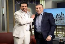 حمزة العيلي يعبر عن رغبته في تجسيد شخصية الدكتور مصطفى محمود