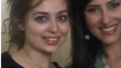 حنان مطاوع تتضامن مع هبة مجدي خلال أزمتها الصحية بصورة قديمة تعود لـ16 عاماً