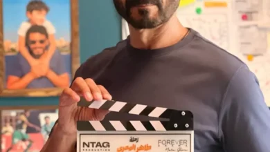 خالد النبوي يشرع في تصوير مسلسله الجديد "طاهر المصري"