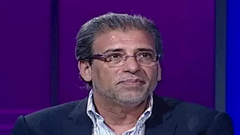 خالد يوسف: حق النقاش للممثل لكن القرار النهائي للمخرج 1 خالد يوسف: حق النقاش للممثل لكن القرار النهائي للمخرج