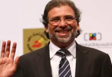 خالد يوسف يوضح أسباب المشاهد الجريئة في فيلم "الريس عمر حرب"