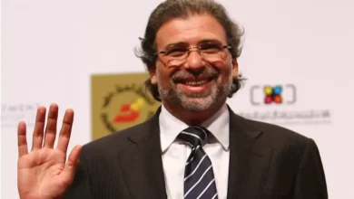 خالد يوسف يوضح أسباب المشاهد الجريئة في فيلم "الريس عمر حرب"