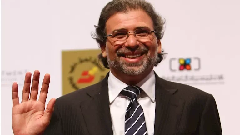 خالد يوسف يوضح أسباب المشاهد الجريئة في فيلم "الريس عمر حرب"