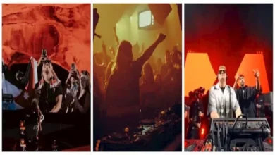 خريطة حفلات التكنو المرتقبة في مصر لعام 2026