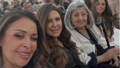 داليا البحيري تحتفل بتخرج ابنتها "قسمت" وتشارك لحظات مميزة من الاحتفال