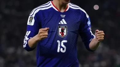 دايتشي كامادا يسجل أرقاماً قياسية في كأس العالم 2026