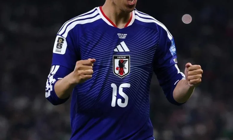 دايتشي كامادا يسجل أرقاماً قياسية في كأس العالم 2026