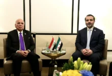 دعوة سورية لفؤاد حسين لزيارة دمشق