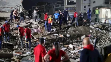 دعوة لدعم فنزويلا عقب الزلزالين المدمرين