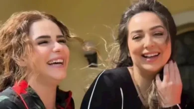 دنيا عبد العزيز تدعم هبة مجدي برسالة مؤثرة: "ستتجاوزين كل الصعوبات بإذن الله"