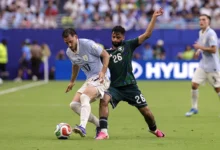 دونيس: خبرة منتخب الأوروغواي تجعل التعادل نتيجة مرضية