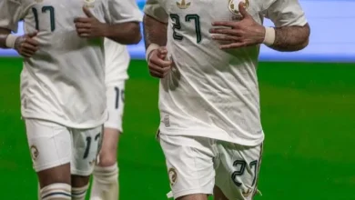 دونيس يحدد معالم المنتخب الوطني في مواجهة السنغال الودية