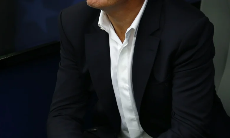 ديشامب: استغللنا توقف المباراة الطويل للعب "بلوت" 1 ديشامب: استغللنا توقف المباراة الطويل للعب "بلوت"