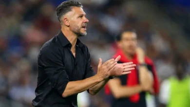 ديميكليس يتولى تدريب نادي لايبزيغ حتى عام 2028