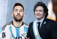 رئيس الأرجنتين يؤكد: ميسي خط أحمر ولا نقبل بإزعاجه