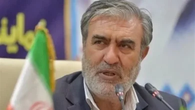 رئيس الأمن القومي الإيراني ينتقد ترامب عقب الضربة الأمريكية
