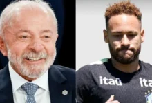 رئيس البرازيل يسخر من غياب نيمار ويؤكد: "يعمل عن بُعد"